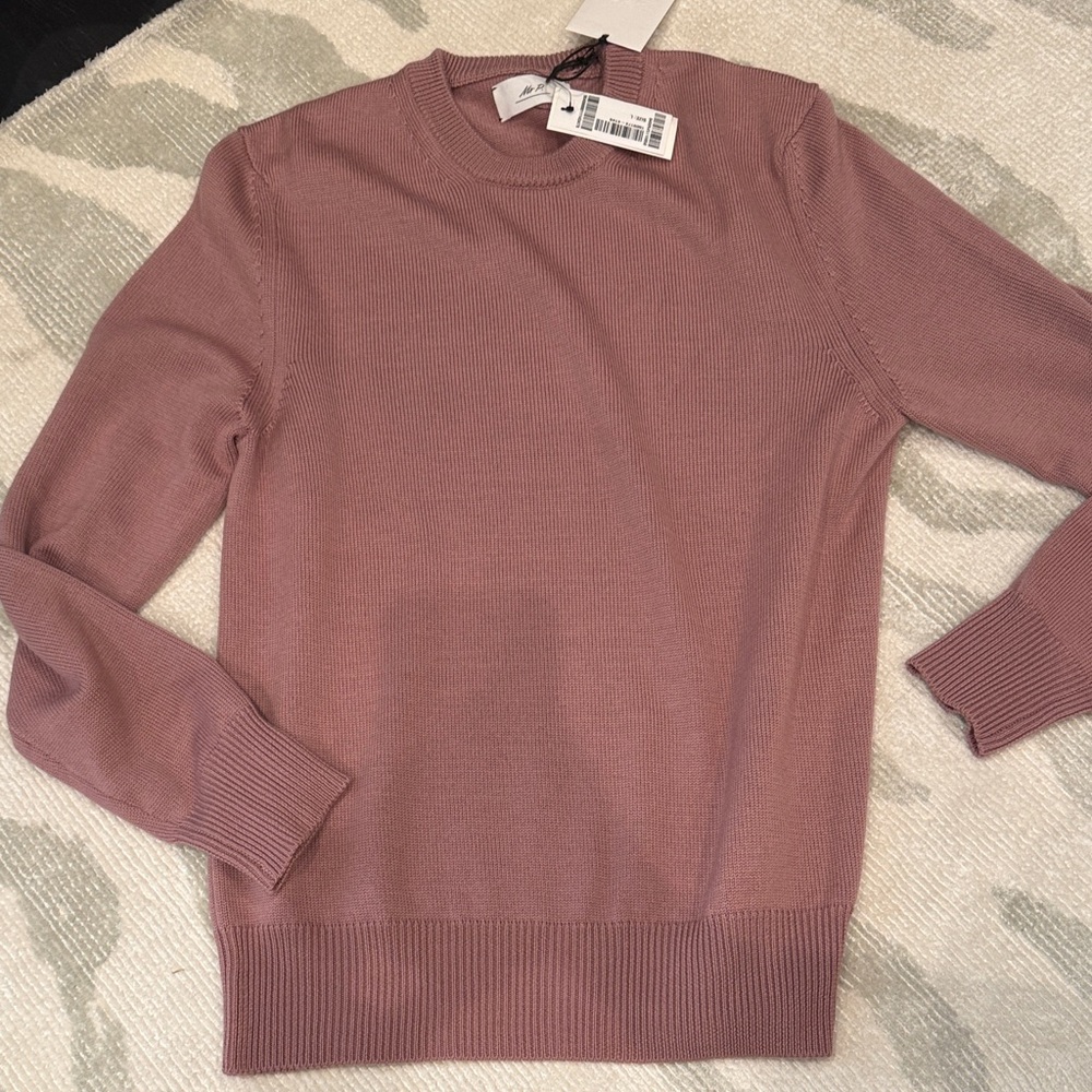 Mr. P Sweater